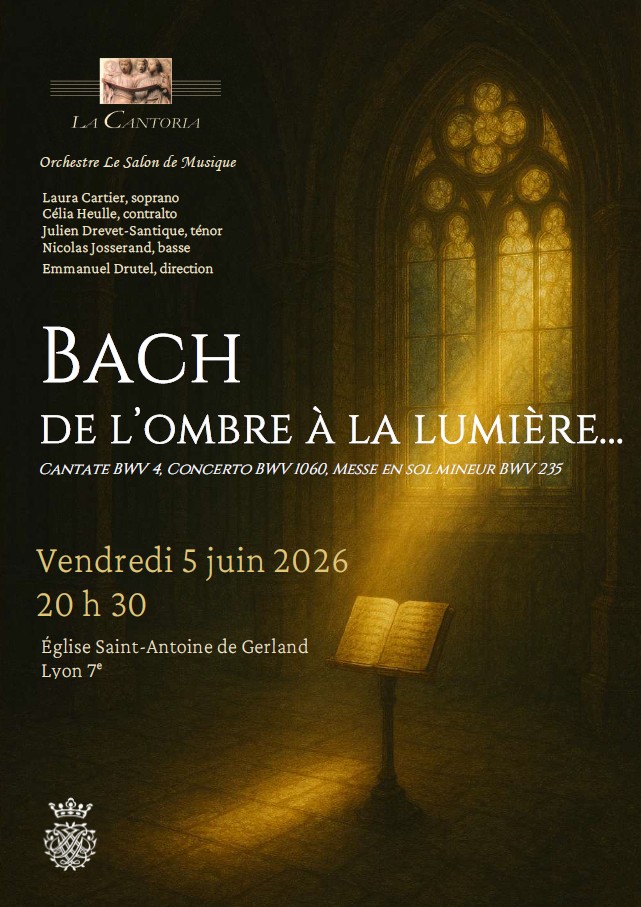 Concert du 5 juin 2026